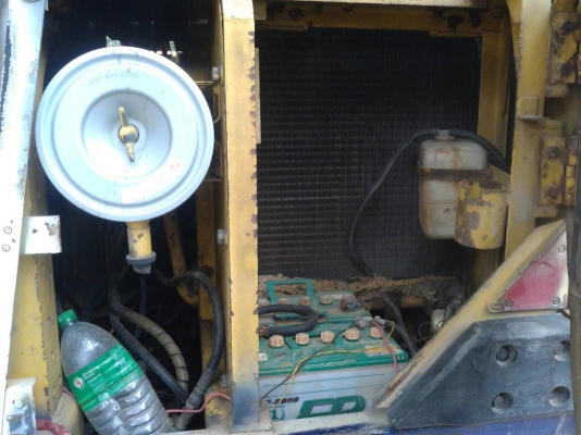 KOBELCO SK 120 มาร์คทรี