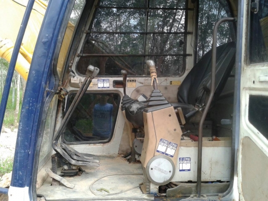 KOBELCO SK 120 มาร์คทรี