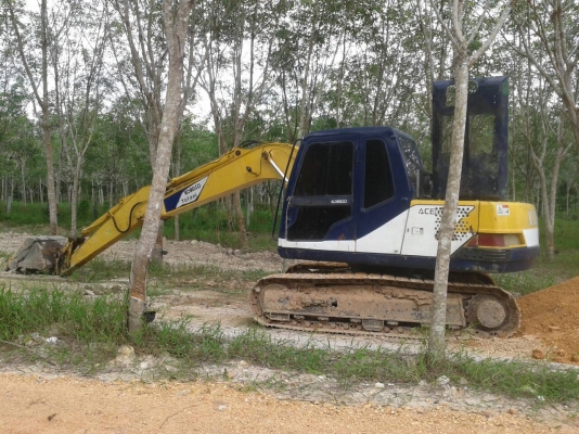 KOBELCO SK 120 มาร์คทรี
