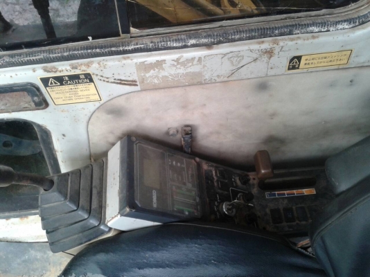 KOBELCO SK 120 มาร์คทรี