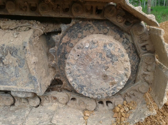 KOBELCO SK 120 มาร์คทรี