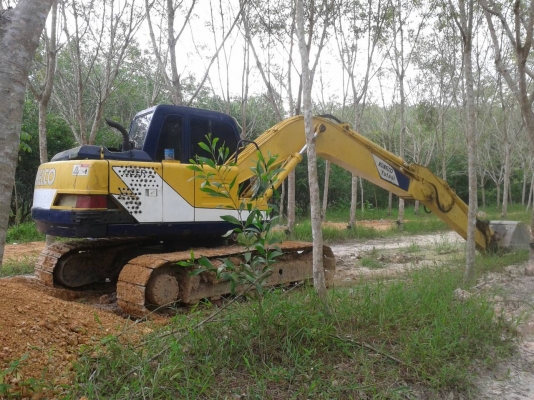 KOBELCO SK 120 มาร์คทรี
