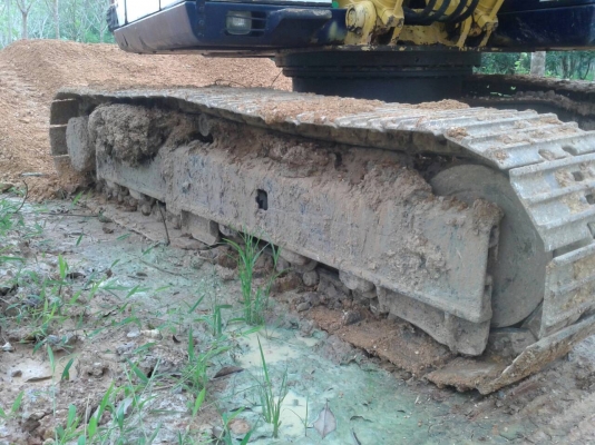 KOBELCO SK 120 มาร์คทรี