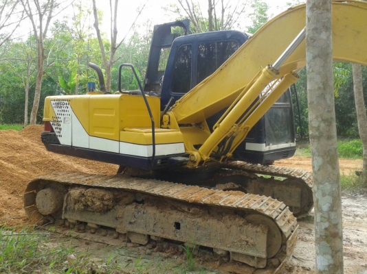 KOBELCO SK 120 มาร์คทรี