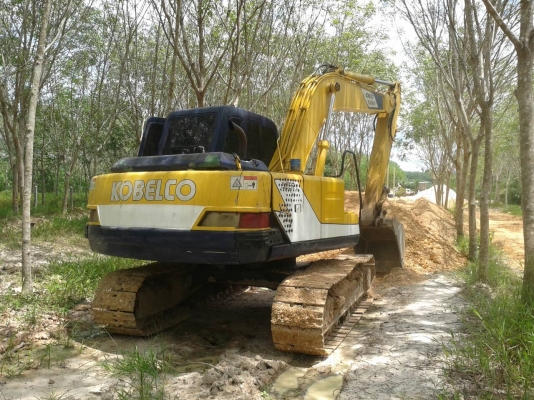 KOBELCO SK 120 มาร์คทรี