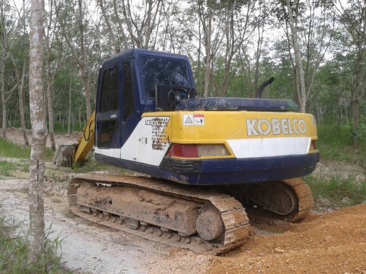KOBELCO SK 120 มาร์คทรี