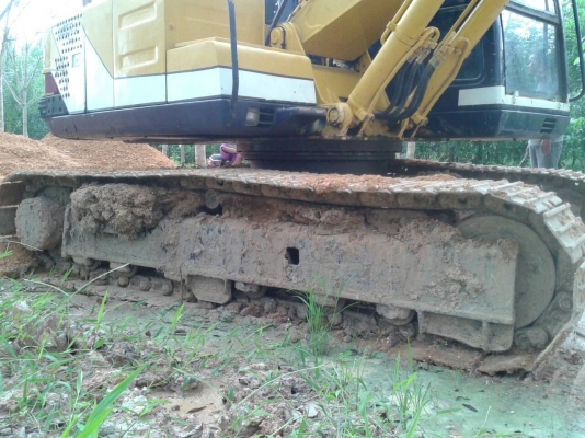 KOBELCO SK 120 มาร์คทรี