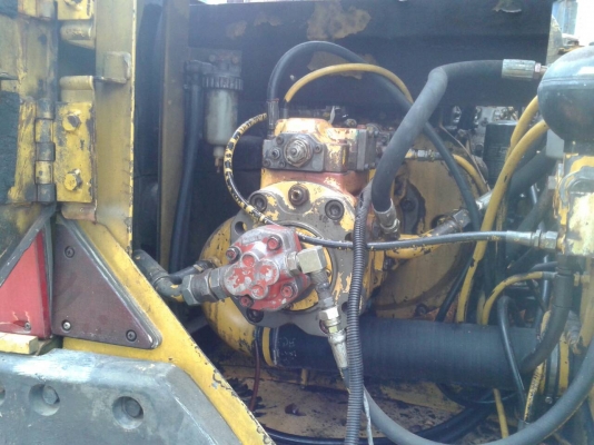 KOBELCO SK 120 มาร์คทรี