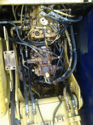 KOBELCO SK 120 มาร์คทรี