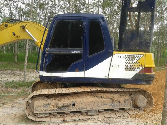 KOBELCO SK 120 มาร์คทรี