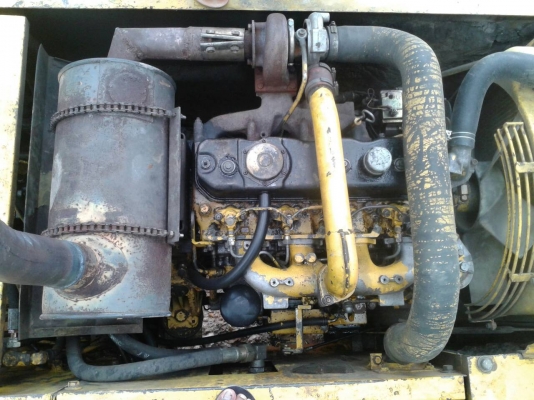 KOBELCO SK 120 มาร์คทรี