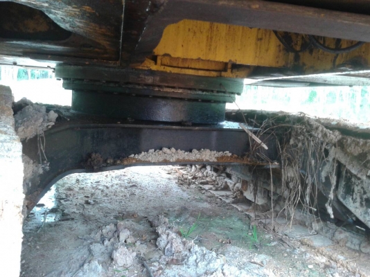 KOBELCO SK 120 มาร์คทรี