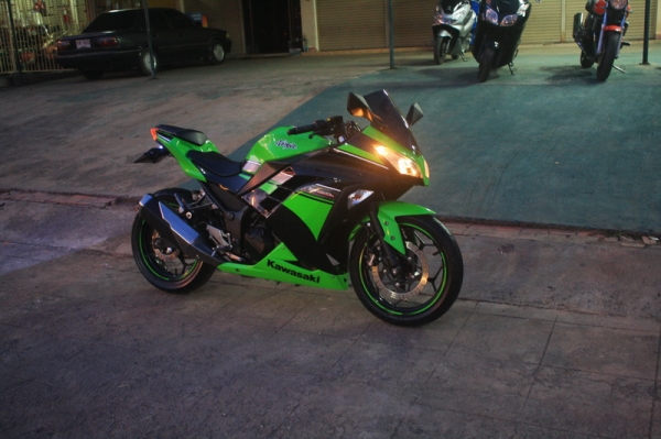 _NINJA250 ปี2013 เครื่องดี วิ่งน้อย ฿98,000_79bikeเพชรบูรณ์ _NINJA250 ปี2013 เครื่องดี วิ่งน้อย ฿98,000_79bikeเพชรบูรณ์