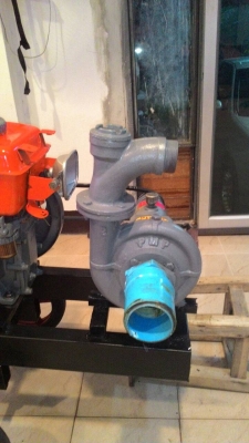 เครื่องยันม่าร์ 5-6 เเรง พร้อมปั้มน้ำ 3'' ราคา 6800 บาท