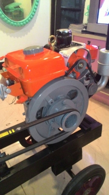 เครื่องยันม่าร์ 5-6 เเรง พร้อมปั้มน้ำ 3'' ราคา 6800 บาท