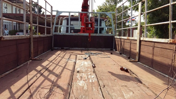 ขายๆ 525,000บ อีซูซุ JRD175 เพาเวอร์ เครน 3ตัน ท้องแบน สภาดีพร้อมใช้ รถช่วงยาว 5.50ม ทะเบียนพร้อมโอน ขายๆ 525,000บ อีซูซุ JRD175 เพาเวอร์ เครน 3ตัน ท้องแบน สภาดีพร้อมใช้ รถช่วงยาว 5.50ม ทะเบียนพร้อมโอน