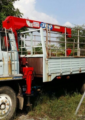 ขายๆ 525,000บ อีซูซุ JRD175 เพาเวอร์ เครน 3ตัน ท้องแบน สภาดีพร้อมใช้ รถช่วงยาว 5.50ม ทะเบียนพร้อมโอน ขายๆ 525,000บ อีซูซุ JRD175 เพาเวอร์ เครน 3ตัน ท้องแบน สภาดีพร้อมใช้ รถช่วงยาว 5.50ม ทะเบียนพร้อมโอน