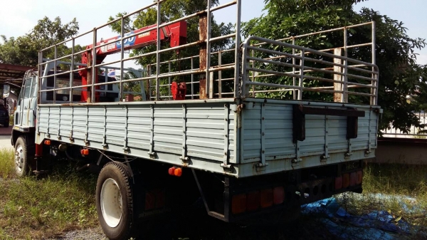 ขายๆ 525,000บ อีซูซุ JRD175 เพาเวอร์ เครน 3ตัน ท้องแบน สภาดีพร้อมใช้ รถช่วงยาว 5.50ม ทะเบียนพร้อมโอน ขายๆ 525,000บ อีซูซุ JRD175 เพาเวอร์ เครน 3ตัน ท้องแบน สภาดีพร้อมใช้ รถช่วงยาว 5.50ม ทะเบียนพร้อมโอน