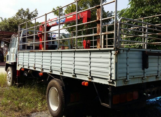 ขายๆ 525,000บ อีซูซุ JRD175 เพาเวอร์ เครน 3ตัน ท้องแบน สภาดีพร้อมใช้ รถช่วงยาว 5.50ม ทะเบียนพร้อมโอน ขายๆ 525,000บ อีซูซุ JRD175 เพาเวอร์ เครน 3ตัน ท้องแบน สภาดีพร้อมใช้ รถช่วงยาว 5.50ม ทะเบียนพร้อมโอน