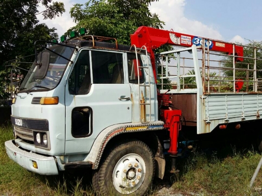 ขายๆ 525,000บ อีซูซุ JRD175 เพาเวอร์ เครน 3ตัน ท้องแบน สภาดีพร้อมใช้ รถช่วงยาว 5.50ม ทะเบียนพร้อมโอน ขายๆ 525,000บ อีซูซุ JRD175 เพาเวอร์ เครน 3ตัน ท้องแบน สภาดีพร้อมใช้ รถช่วงยาว 5.50ม ทะเบียนพร้อมโอน