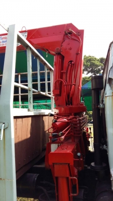 ขายๆ 525,000บ อีซูซุ JRD175 เพาเวอร์ เครน 3ตัน ท้องแบน สภาดีพร้อมใช้ รถช่วงยาว 5.50ม ทะเบียนพร้อมโอน ขายๆ 525,000บ อีซูซุ JRD175 เพาเวอร์ เครน 3ตัน ท้องแบน สภาดีพร้อมใช้ รถช่วงยาว 5.50ม ทะเบียนพร้อมโอน