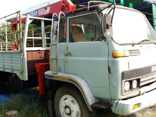 ขายๆ 525,000บ อีซูซุ JRD175 เพาเวอร์ เครน 3ตัน ท้องแบน สภาดีพร้อมใช้ รถช่วงยาว 5.50ม ทะเบียนพร้อมโอน ขายๆ 525,000บ อีซูซุ JRD175 เพาเวอร์ เครน 3ตัน ท้องแบน สภาดีพร้อมใช้ รถช่วงยาว 5.50ม ทะเบียนพร้อมโอน