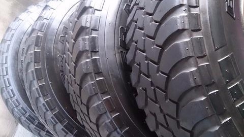 ล้อ TE37X พร้อมยาง Bridgestone MUD(Japan)
