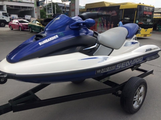 SEA DOO GTX 951หัวฉีด ปี2000 พร้อมเทนเลอร