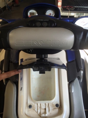 SEA DOO GTX 951หัวฉีด ปี2000 พร้อมเทนเลอร