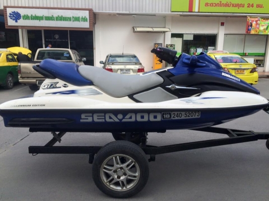 SEA DOO GTX 951หัวฉีด ปี2000 พร้อมเทนเลอร