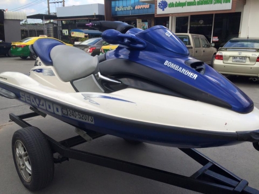 SEA DOO GTX 951หัวฉีด ปี2000 พร้อมเทนเลอร