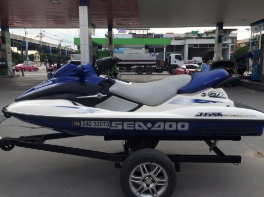 SEA DOO GTX 951หัวฉีด ปี2000 พร้อมเทนเลอร