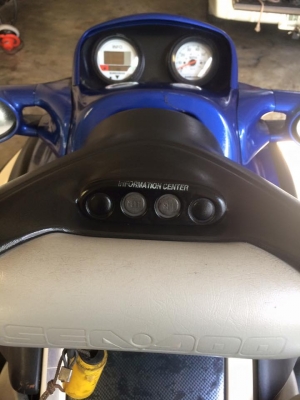 SEA DOO GTX 951หัวฉีด ปี2000 พร้อมเทนเลอร