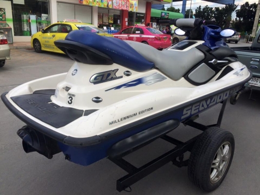 SEA DOO GTX 951หัวฉีด ปี2000 พร้อมเทนเลอร