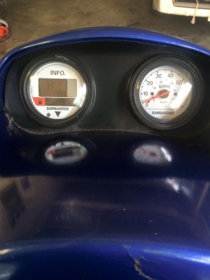 SEA DOO GTX 951หัวฉีด ปี2000 พร้อมเทนเลอร