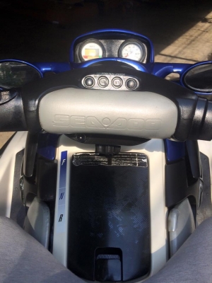 SEA DOO GTX 951หัวฉีด ปี2000 พร้อมเทนเลอร