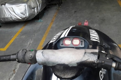 ขาย เจ็ทสกี YAMAHA GP800 มือ2 ญี่ปุ่น เครื่องติด ตัวถังไม่มีรอยแตก ราคา 48,000