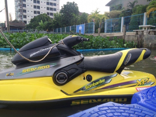 SEADOO XP951< LIMITED >ปี99