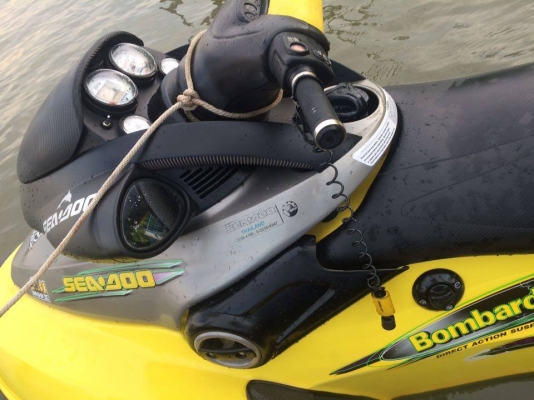 SEADOO XP951< LIMITED >ปี99