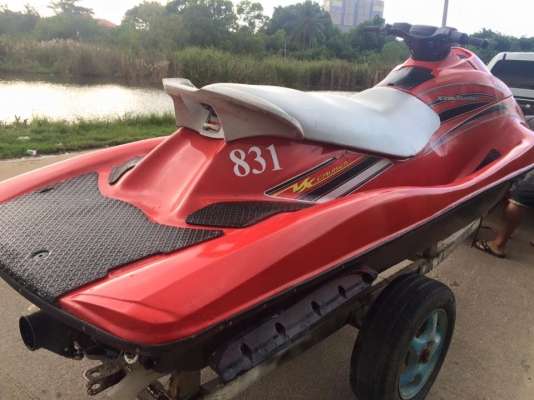 ขายไม่แพง67000พร้อมเทนเลอร์ YAMAHA VX700 ปี 2006