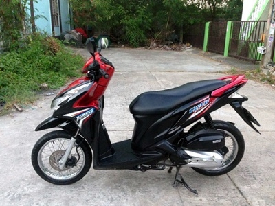 คลิกไอ 125 ปี 2013 เครื่อดี สภาพเดิม