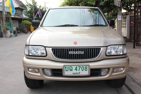 ISUZU SPACECAB ปี 2001 , 3.0 SLX TURBO XENON
