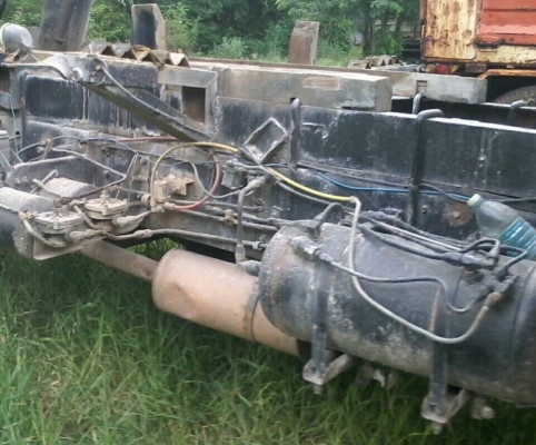 ขายถูกๆๆ ฮีโน่ FM3M240ปี47รถสภาพดีใช้งานได้ปกติ ^ราคาถูกๆขายแบบเอาไปทำเป็นอะไหล่^ เอกสารเล่มชุดโอนมีครบ ราคา 650,000บ แบบถูกๆ ท่านโอนเองนะครับ เราขายแบบโยนเล่น-ตีเป็นอะไหล่ ครับ