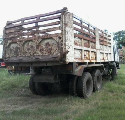 ขายถูกๆๆ ฮีโน่ FM3M240ปี47รถสภาพดีใช้งานได้ปกติ ^ราคาถูกๆขายแบบเอาไปทำเป็นอะไหล่^ เอกสารเล่มชุดโอนมีครบ ราคา 650,000บ แบบถูกๆ ท่านโอนเองนะครับ เราขายแบบโยนเล่น-ตีเป็นอะไหล่ ครับ