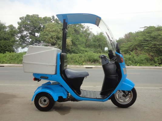 ขาย HONDA CANOPY สามล้อมีหลังคา ประกอบใหม่