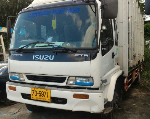 ขายๆ 765,000บ ต่อรองได้ หกล้อ อีซูชุ DEGA 200ปี47ตู้10บาน ยาว7.20มสภาพดีสวยบางเดิมพร้อมใช้ ทะเบียนพร้อมโอน ขายๆ 765,000บ ต่อรองได้ หกล้อ อีซูชุ DEGA 200ปี47ตู้10บาน ยาว7.20มสภาพดีสวยบางเดิมพร้อมใช้ ทะเบียนพร้อมโอน