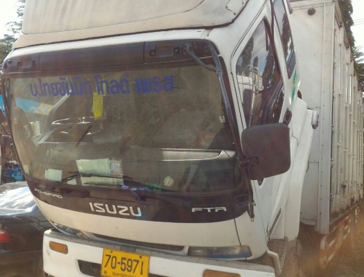 ขายๆ 765,000บ ต่อรองได้ หกล้อ อีซูชุ DEGA 200ปี47ตู้10บาน ยาว7.20มสภาพดีสวยบางเดิมพร้อมใช้ ทะเบียนพร้อมโอน ขายๆ 765,000บ ต่อรองได้ หกล้อ อีซูชุ DEGA 200ปี47ตู้10บาน ยาว7.20มสภาพดีสวยบางเดิมพร้อมใช้ ทะเบียนพร้อมโอน