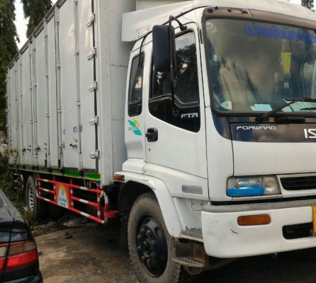 ขายๆ 765,000บ ต่อรองได้ หกล้อ อีซูชุ DEGA 200ปี47ตู้10บาน ยาว7.20มสภาพดีสวยบางเดิมพร้อมใช้ ทะเบียนพร้อมโอน ขายๆ 765,000บ ต่อรองได้ หกล้อ อีซูชุ DEGA 200ปี47ตู้10บาน ยาว7.20มสภาพดีสวยบางเดิมพร้อมใช้ ทะเบียนพร้อมโอน