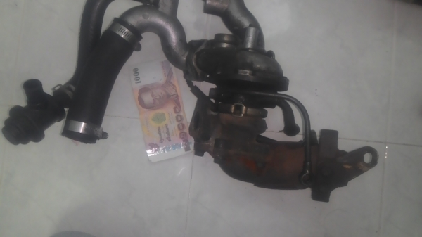 Turbo (เก่า Japan) IHI RHF3 ตัวเล็กๆ Turbo (เก่า Japan) IHI RHF3 ตัวเล็กๆ