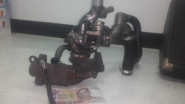 Turbo (เก่า Japan) IHI RHF3 ตัวเล็กๆ Turbo (เก่า Japan) IHI RHF3 ตัวเล็กๆ